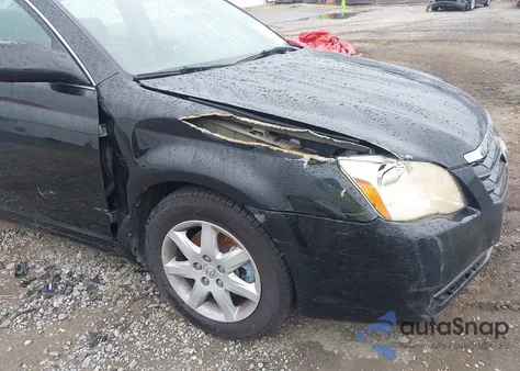 2006 Toyota Avalon Xl из США, поврежденный, VIN 4T1BK36B26U122739